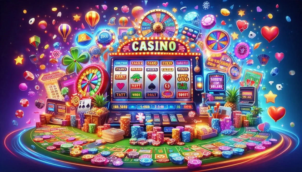 Mount Gold Casino